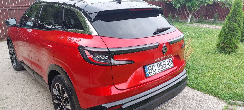 Renault Austral 160 MHEV Techno