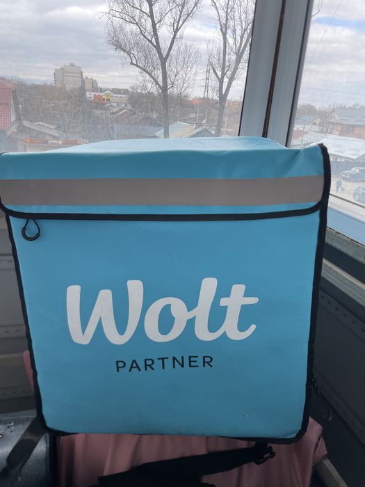 Продается сумка волт wolt