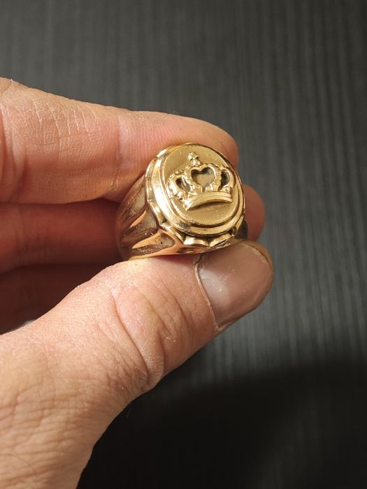 Златен пръстен 24.55г