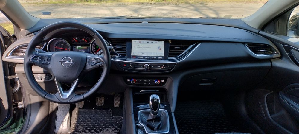 OPEL Insignia1.6 CDTI 136к.с