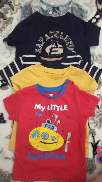 майички на малыша