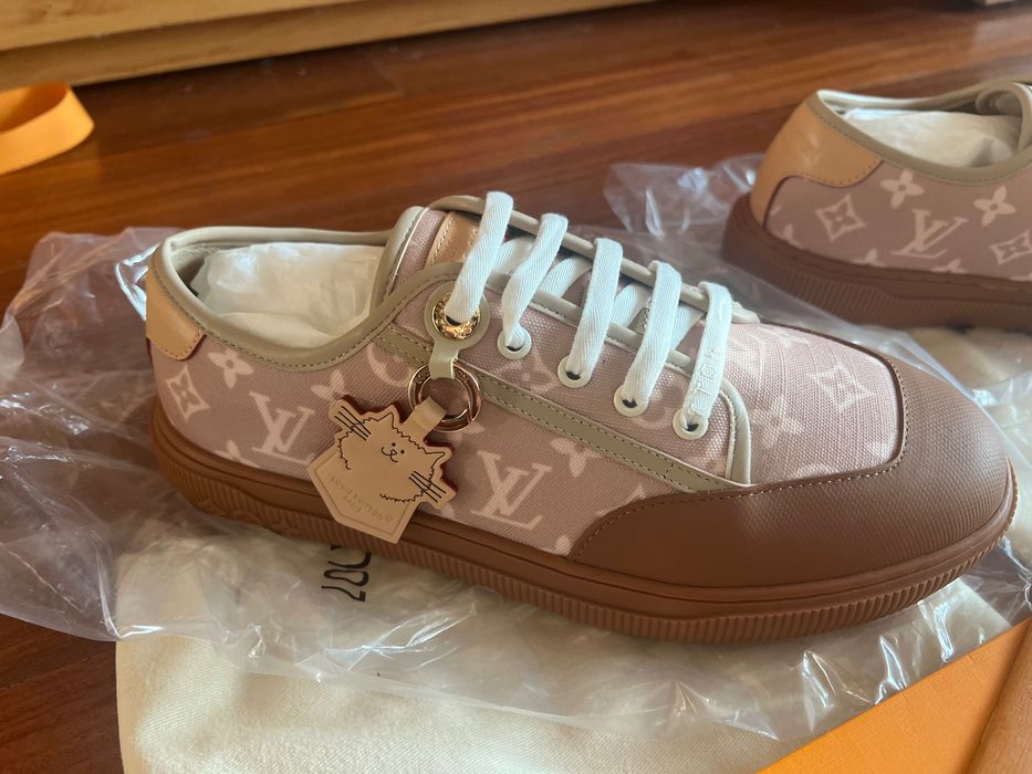 Louis Vuitton обувки