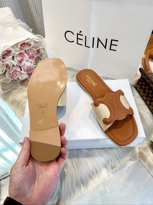 Дамски чехли C.E.L.I.N.E