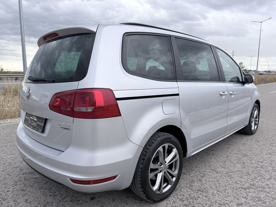 VW Sharan 2.0 TDI / LED / NAVI