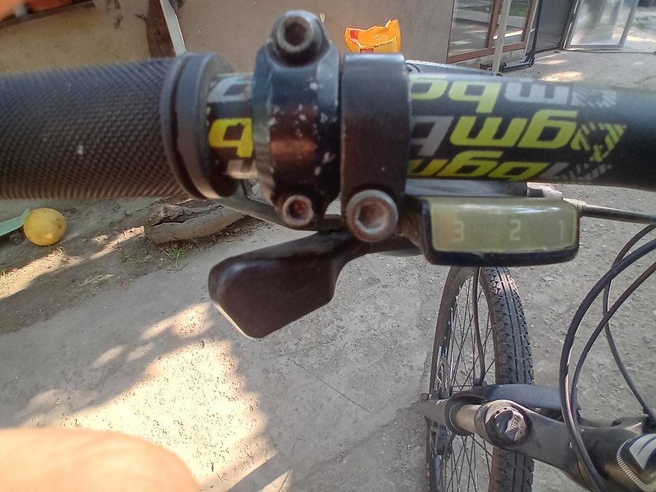 Bicicleta   noua