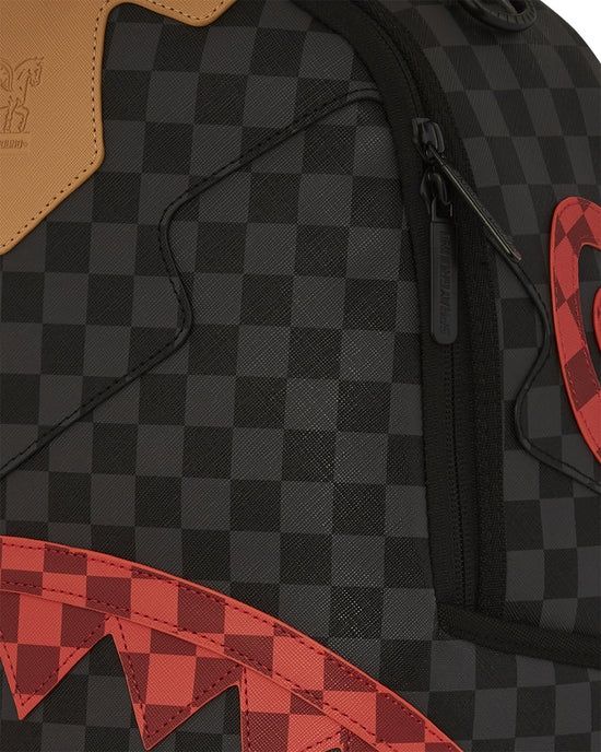 SPRAYGROUND Evil Triple Decker Backpack Раница