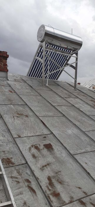 Panouri solare apa calda 4 ANOTIMPURI NU NECESITĂ GOLIRE