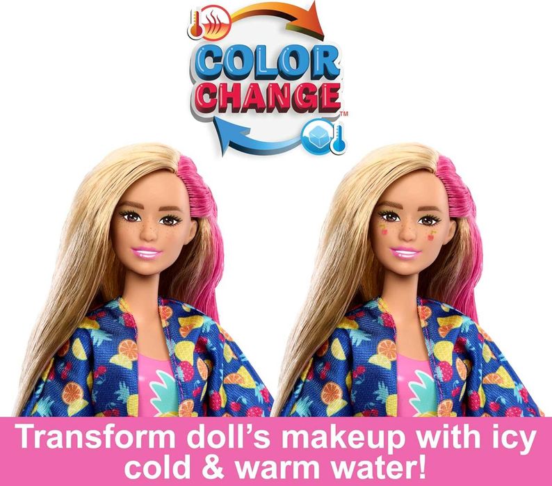 Barbie Pop Reveal Doll, Барби новинка 2025!