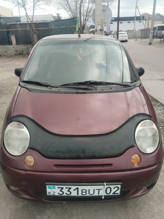 Деова Матиз 2007год