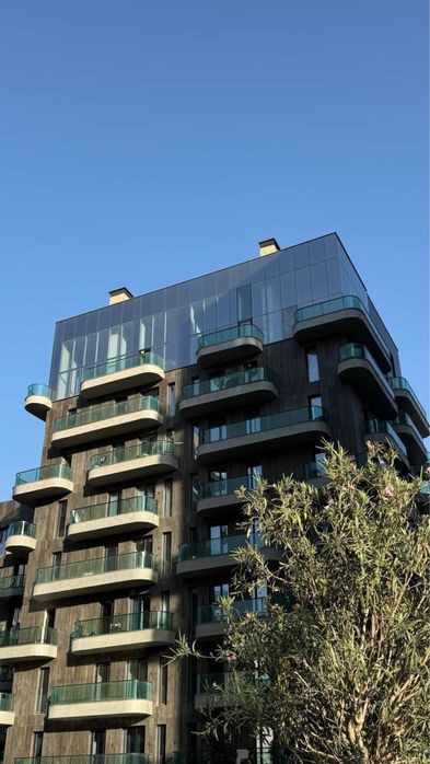 ЖК Parkwood Пентхаус 359м2 Коробка Нукусская Макро