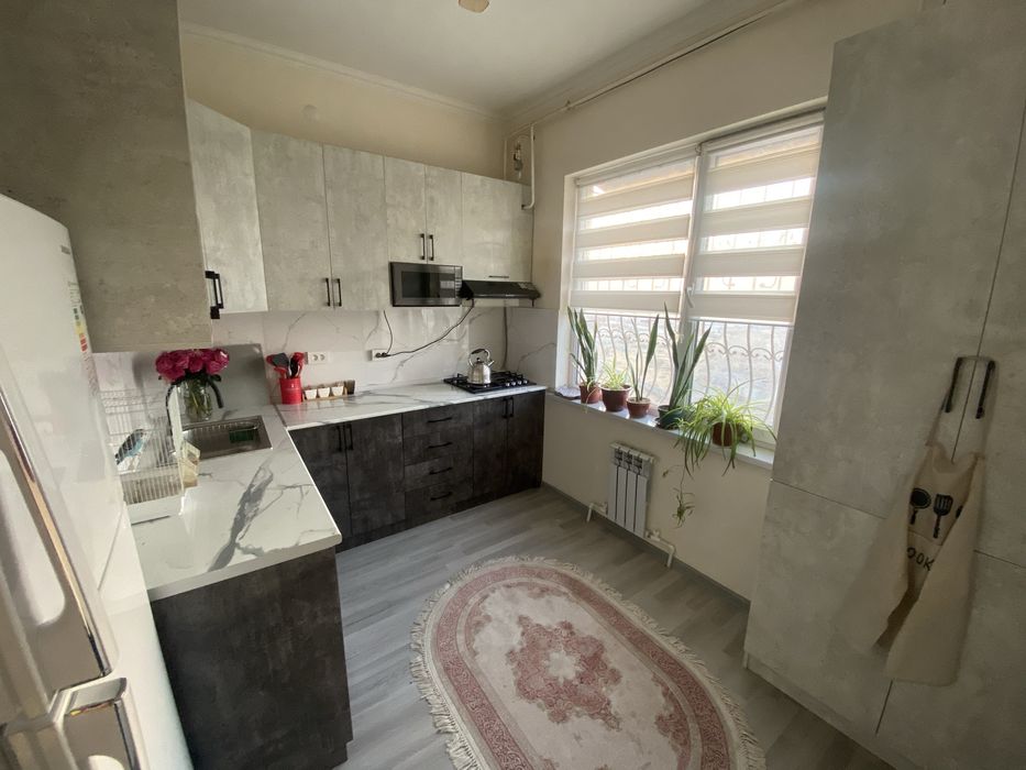 Продаётся 2х комнатная квартира