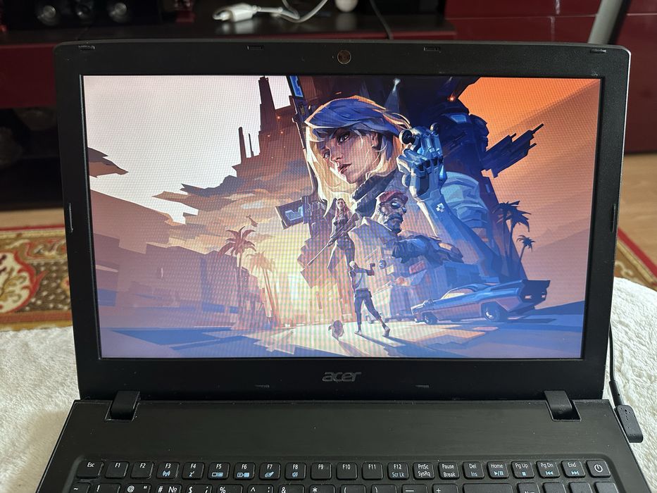 Ноутбук Acer Aspire E5-575