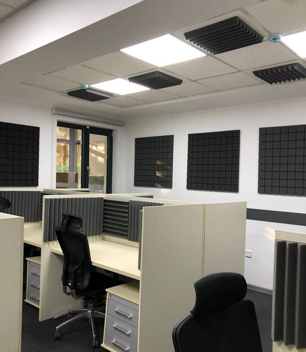 Шумка, акустика, шумоизоляция