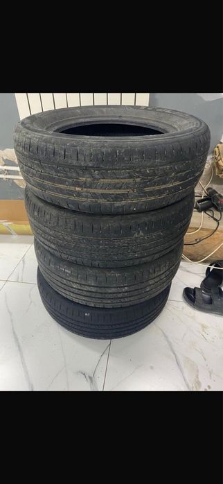 б/у покрышки летние