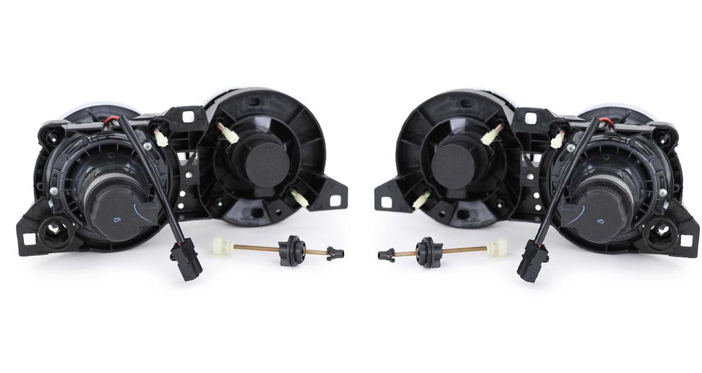 Фарове за БМВ Е30 Нови оригинална визия Лупи BMW E30 87-93