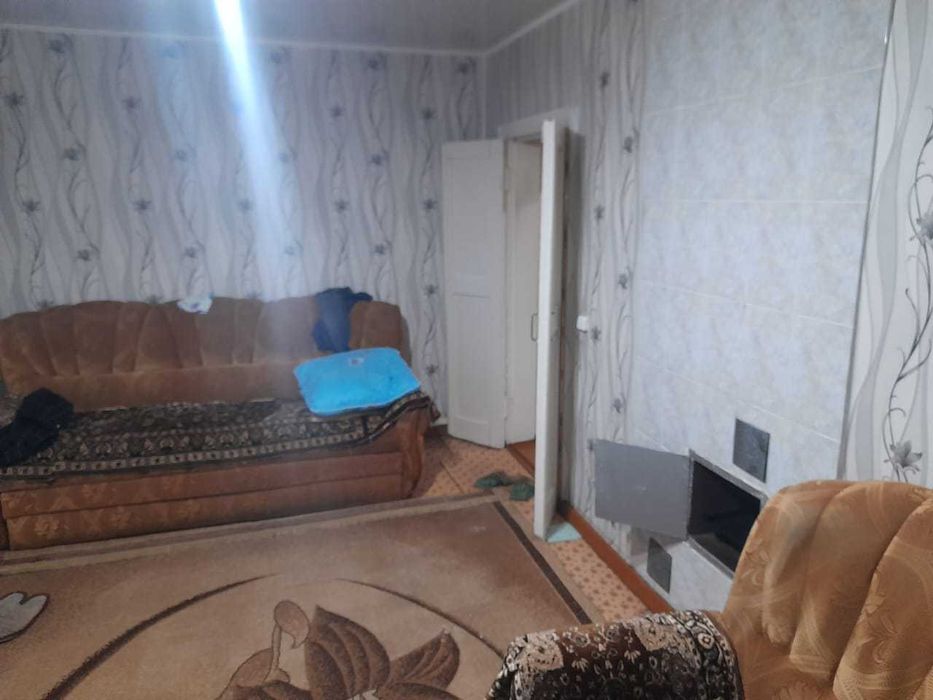 Продам трёх комнатную квартиру