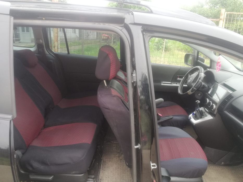Mazda 5 2008 2.0 diesel 7 locuri