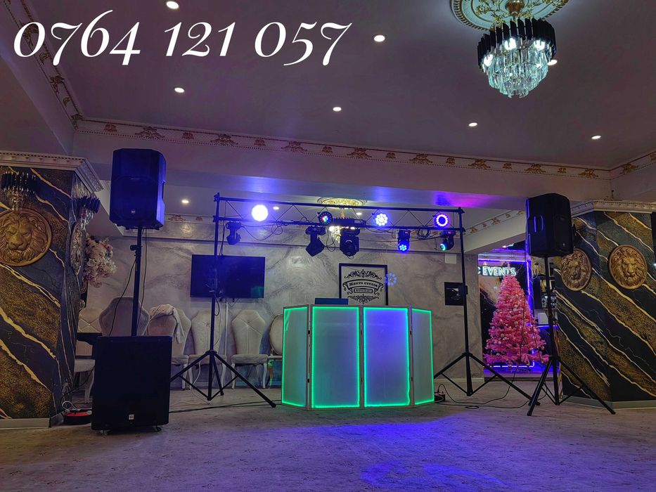 Dj & Solist vocal Alexandria, Roșiori V.