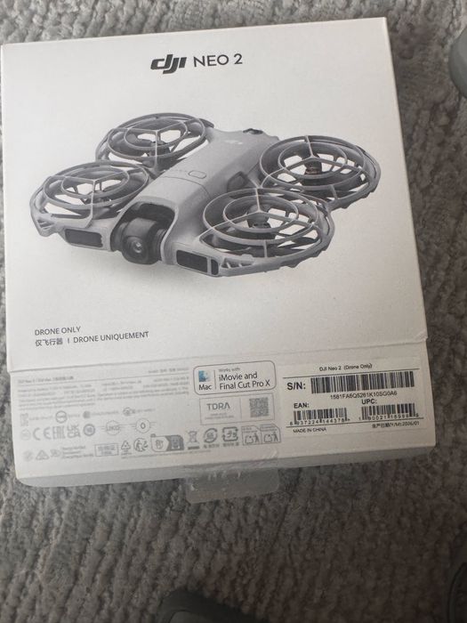 Продаю Dji Neo 2 дрон