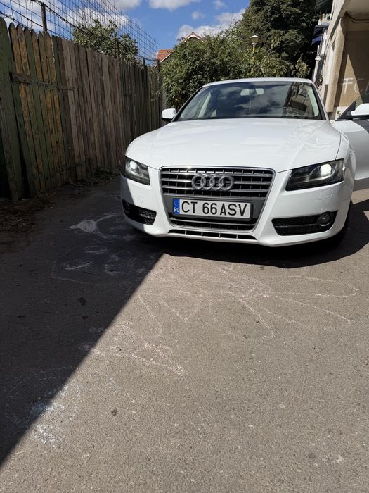 Audi A5 2011 2.0 TFSI 211 cp sportback