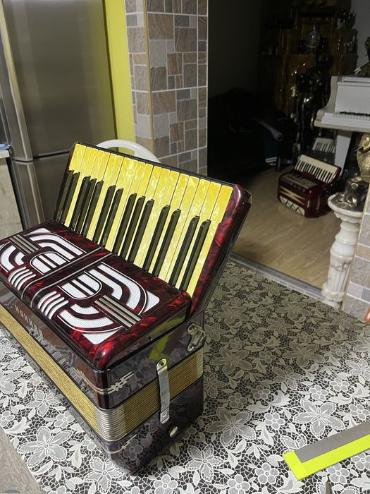 Acordeon Hohner Verdi I