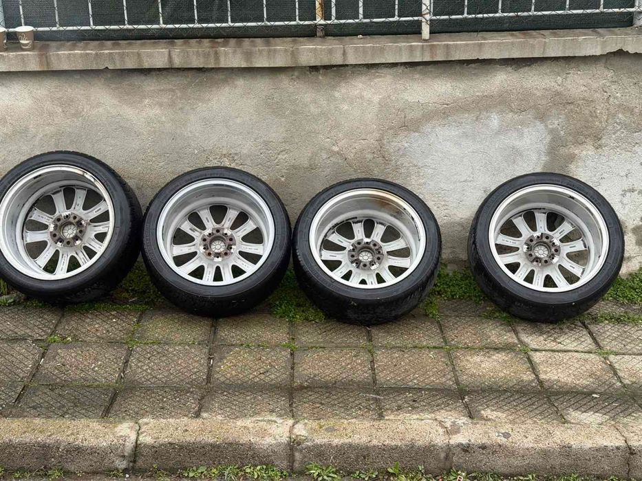 Джанти с гуми 245/40/18  style 328