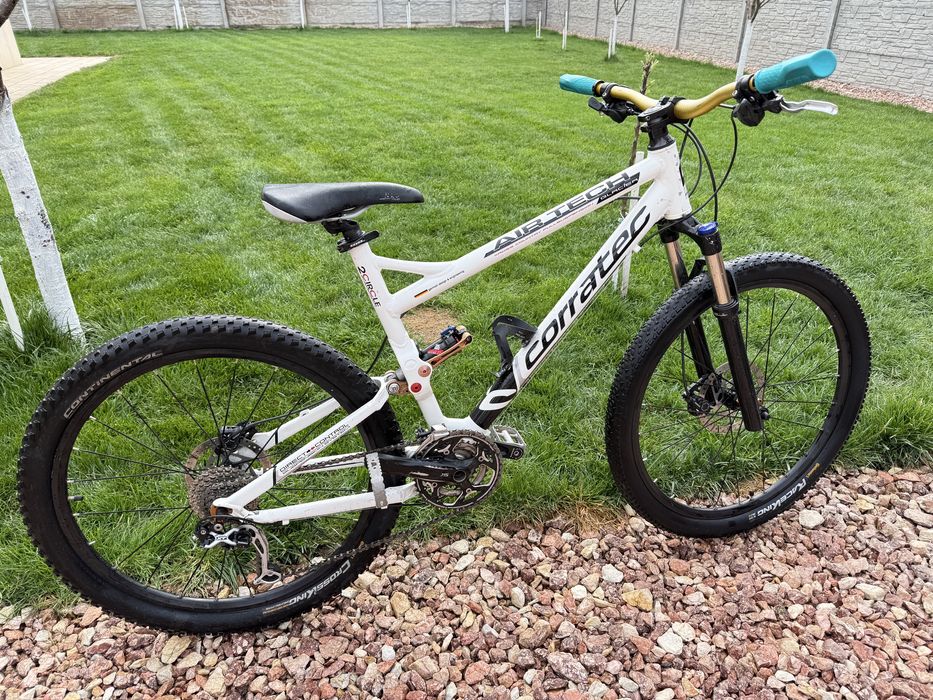 Corratec Airtech Full Suspension M (Cube Specialized KTM Bulls)