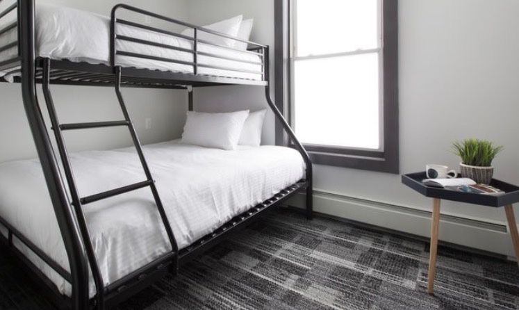 Двухярусная кроват / krovat