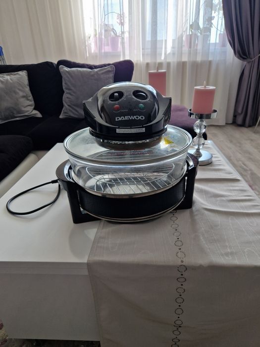 Grill Daewoo electric