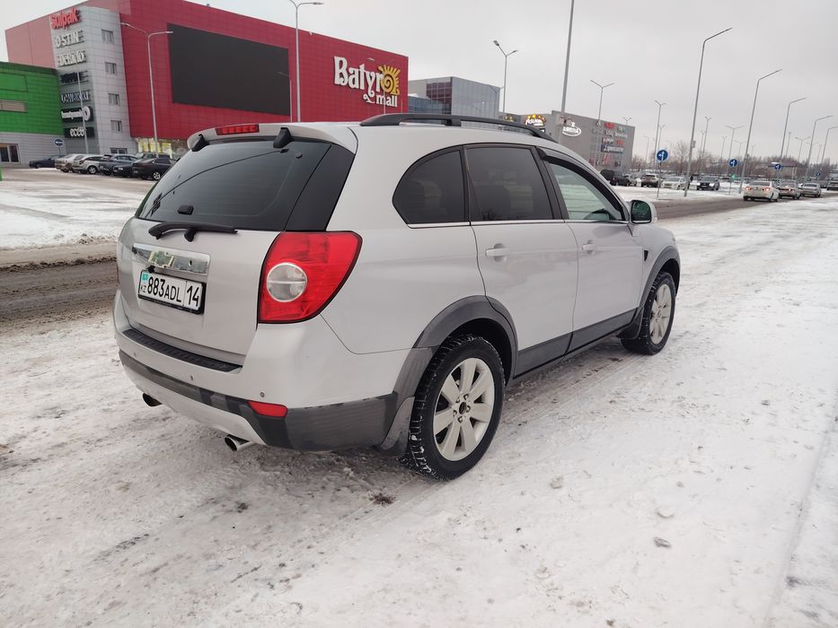 Продам Шевроле Каптива