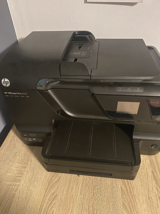 Hp officejet pro 8600