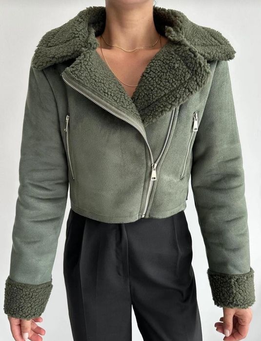 Чисто ново дамско яке