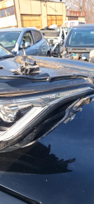 Фар за VW Tiguan/ Фолксваген Тигуан