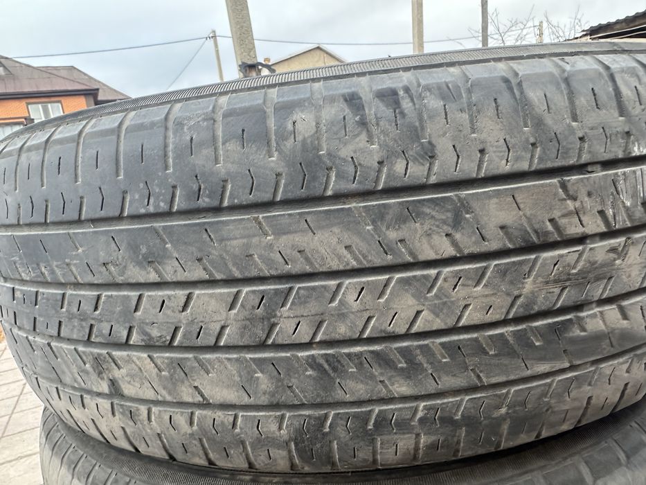 Резина летняя yokohama