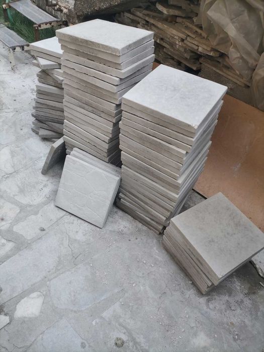 Тротоарни плочки