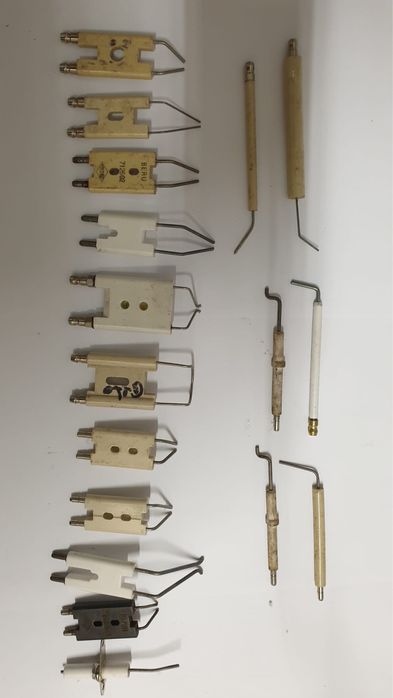 Electrozi arzătoare combustibil lichid