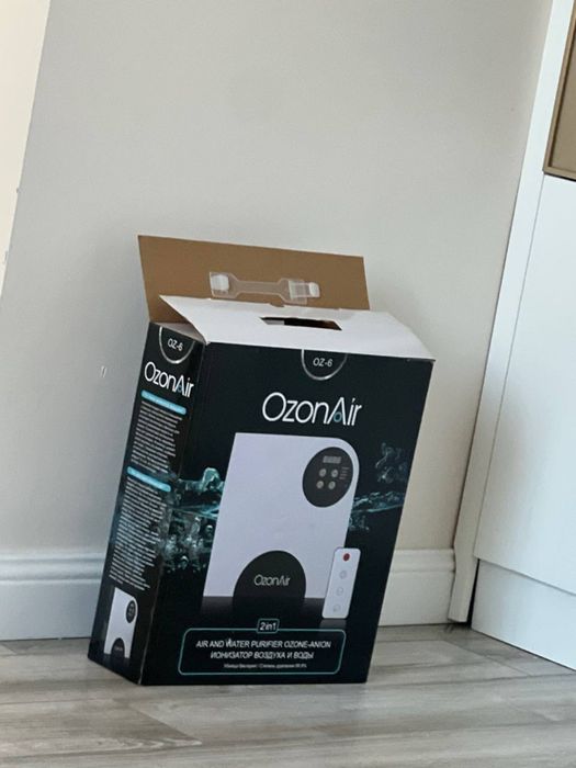 Освежитель воздуха и воды