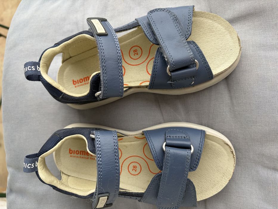 Детски сандали Биомеканикс 28 номер