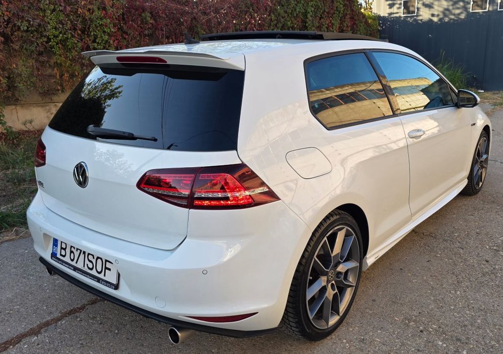 Vw Golf 7 , 2015 , 2.0 Tdi ,Automata - Pachet GTI  - Navigație