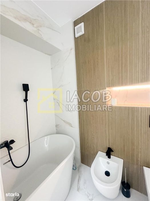 Apartament modern, complet mobilat – City Lake View | Bloc 2024