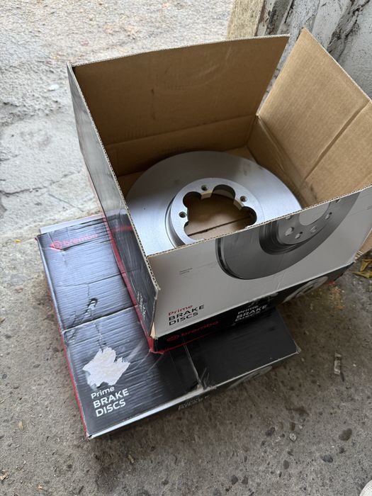 Discuri frana brembo, Ford transit 2012-2023