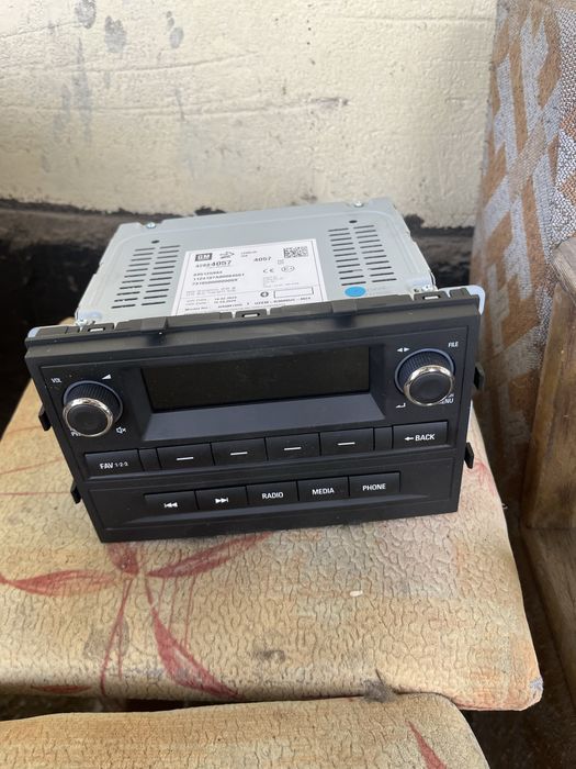 Все для Кобальта!