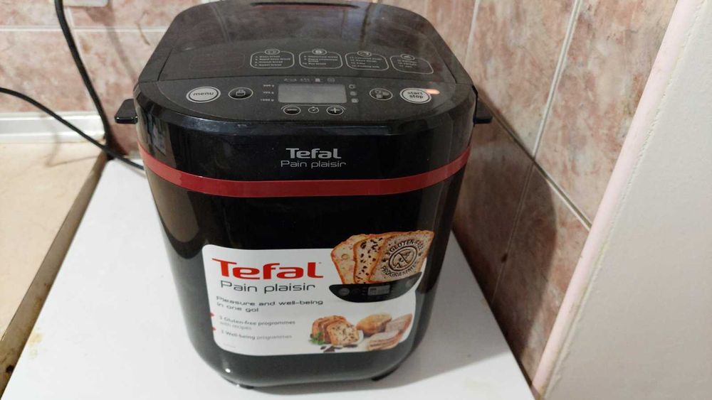 Хлебопекарна Tefal Pain Plaisir