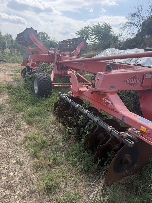 Disc Kuhn Discovery XM 32