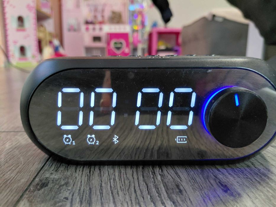 Тонколонка часовник