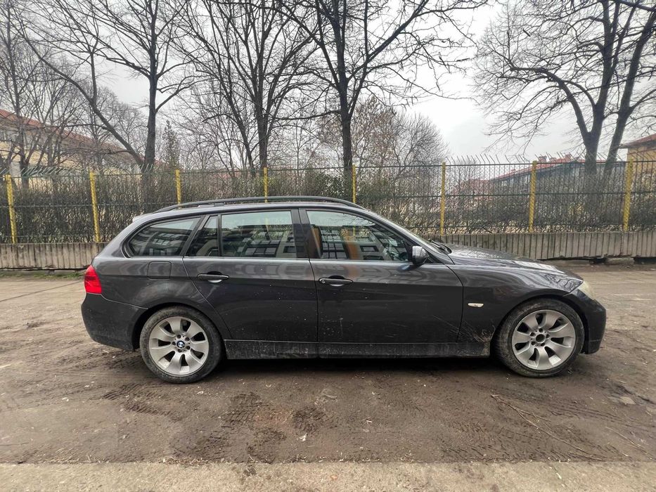 Бмв 330 на части