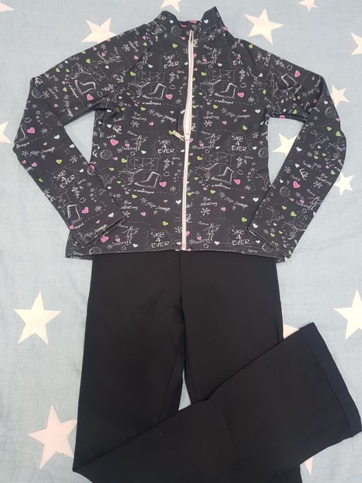 Костюм для фигурного катания