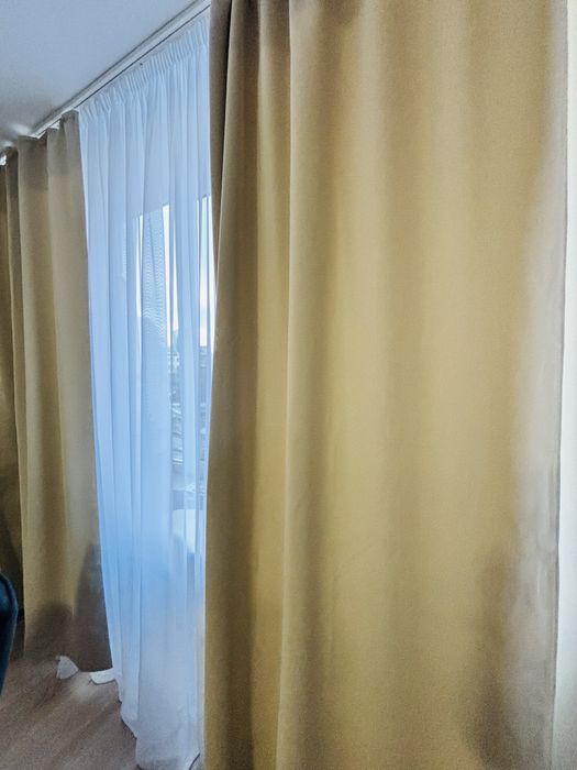 Две пердета blackout в бежаво
