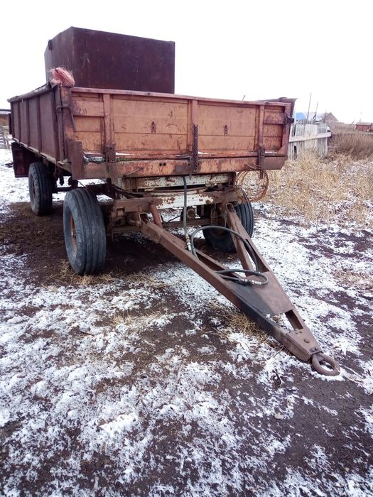 Продам прицеп ПТС-4