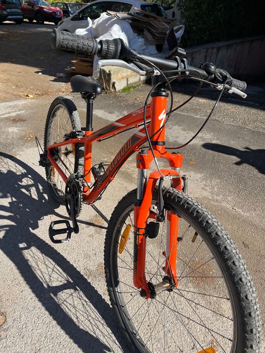 Specialized 24 Hotrock